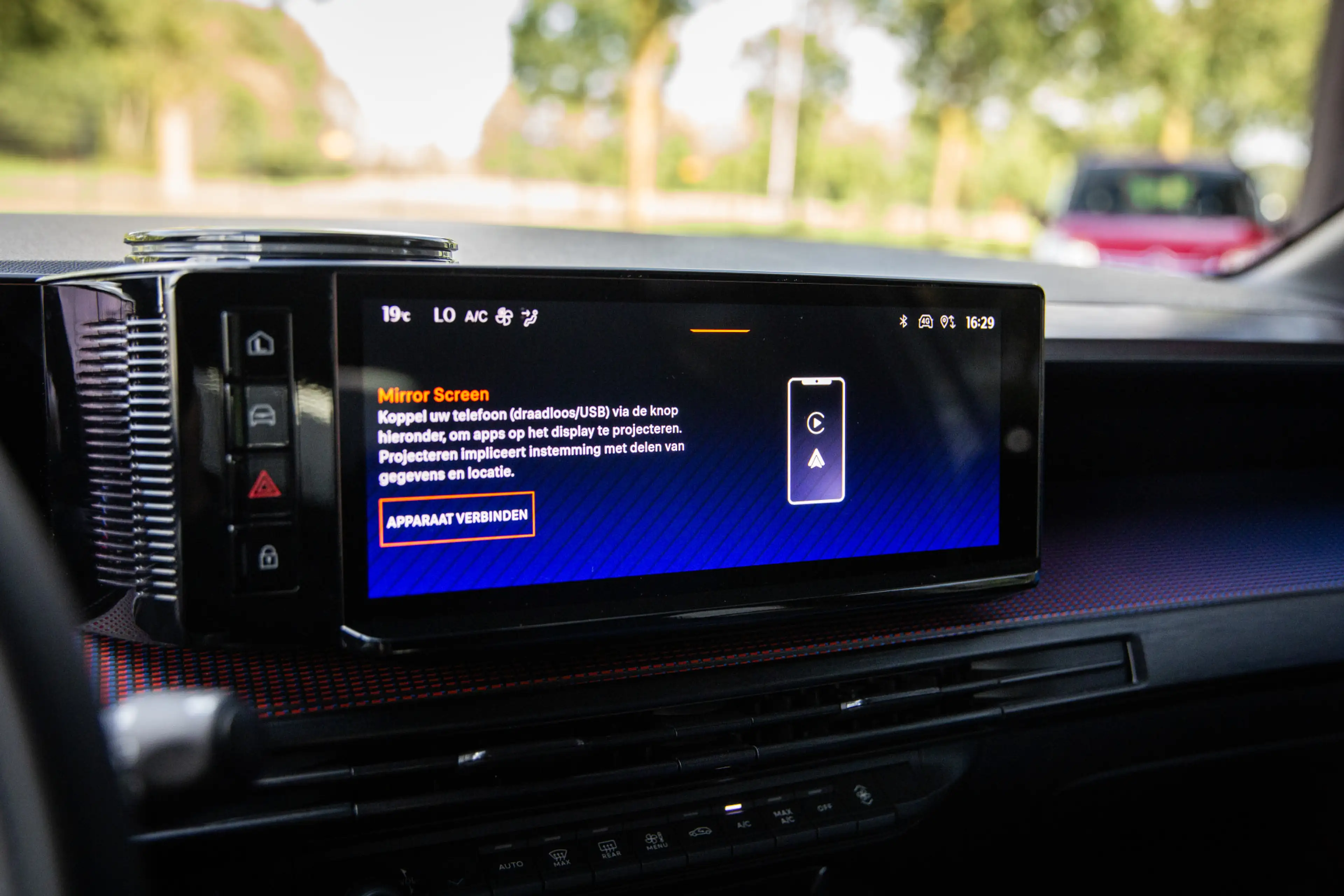 Lancia Ypsilon HF 54 kWh 280PK , Bianco Quarzo Two-Tone, SALA, Or — photo 24