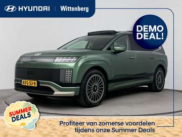 Lounge AWD 7p. 110.3 kWh 308pk | WLTP 600km | Pano