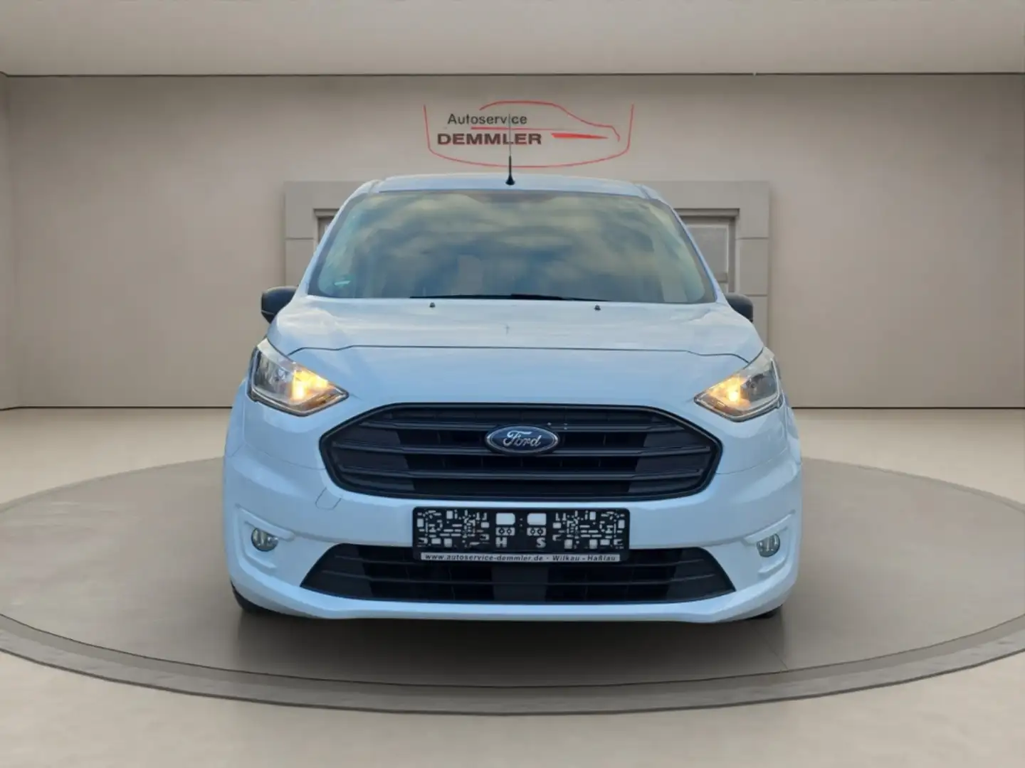 Ford Tourneo Connect 1.5 TdCI Klima,Tempomat,Frontscheibenheizung Alb - 2