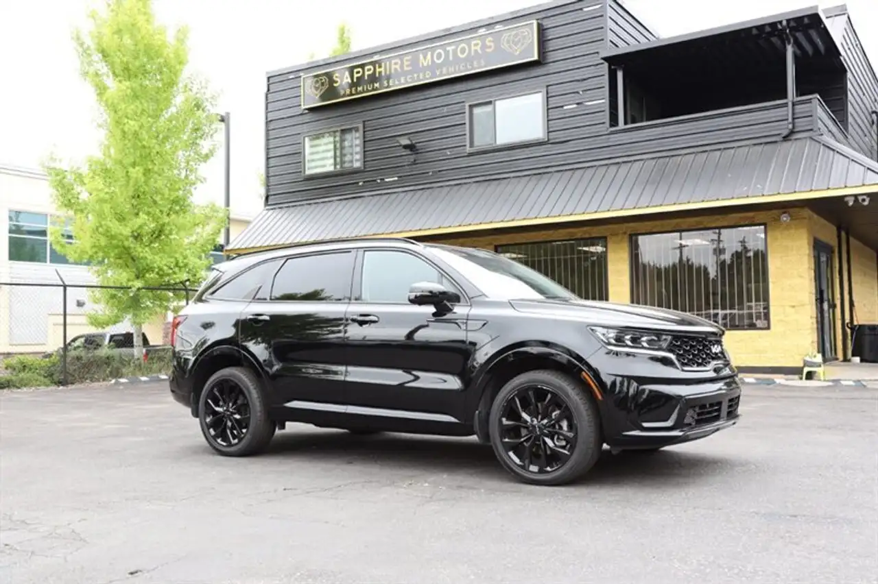 2022 Kia Sorento