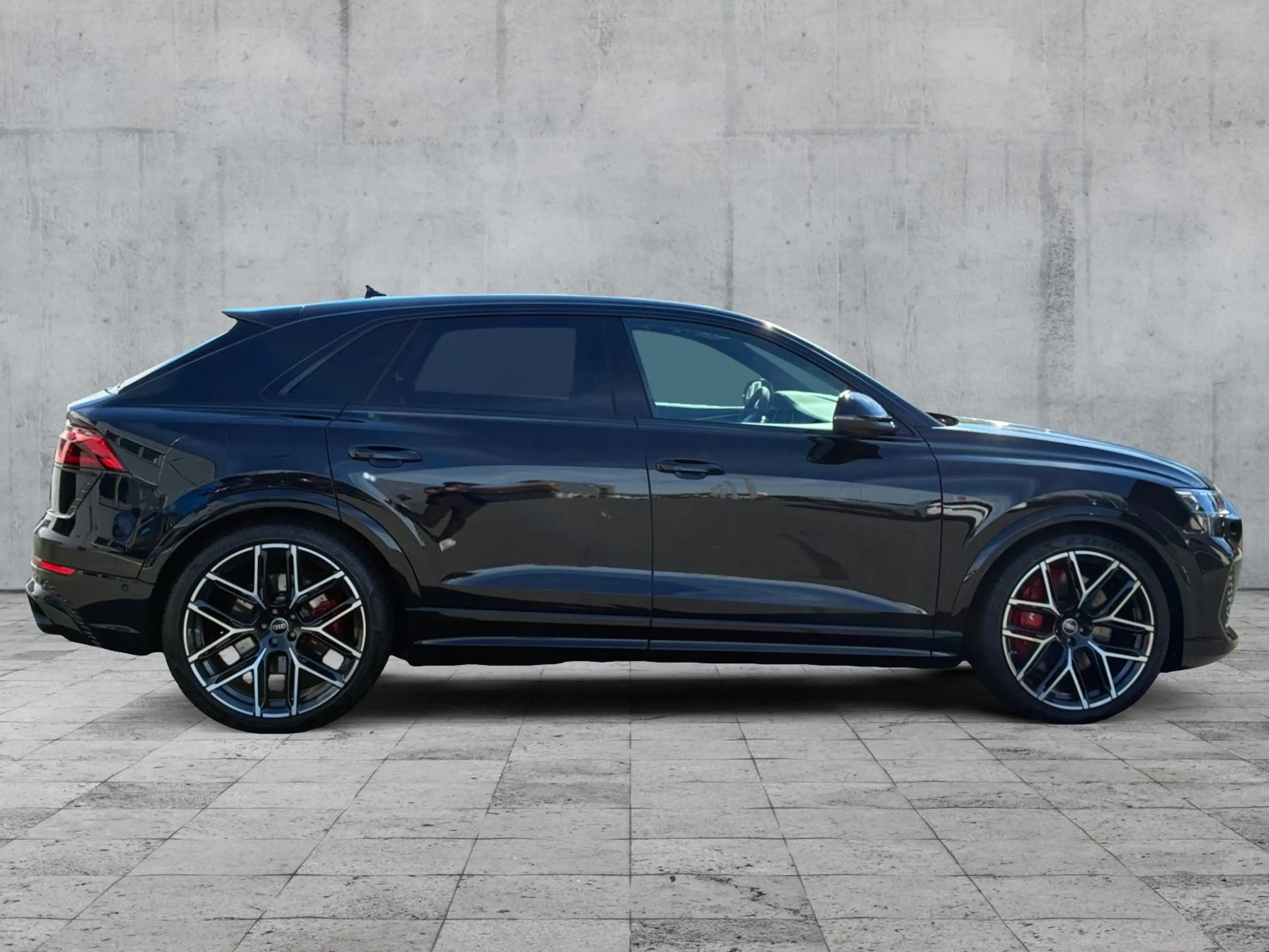 Audi RS Q8 4.0 TFSI QU 5JG+MATRIXNAV+RFK+STDHZG+PANO — photo 7