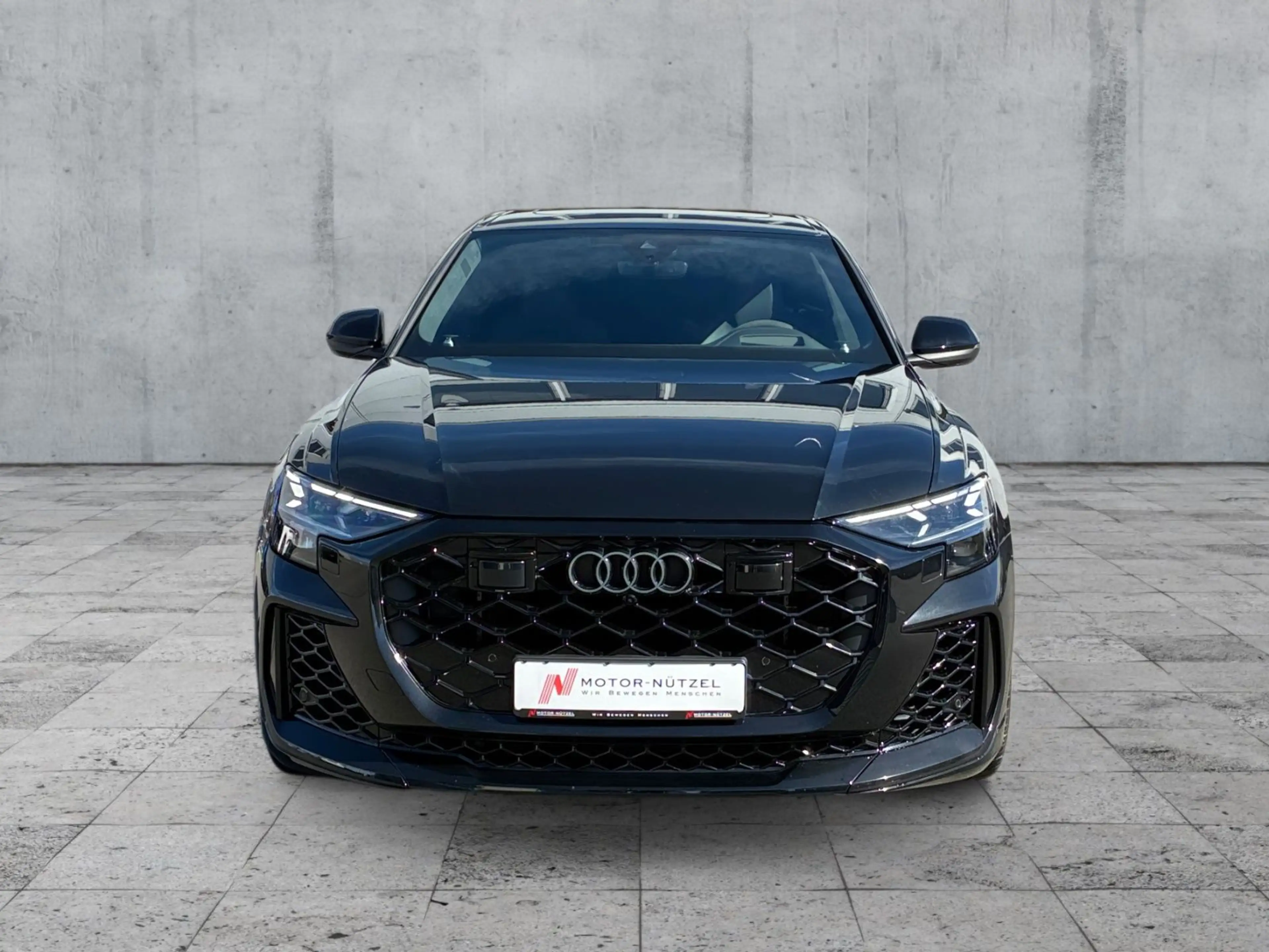 Audi RS Q8 4.0 TFSI QU 5JG+MATRIXNAV+RFK+STDHZG+PANO — photo 3