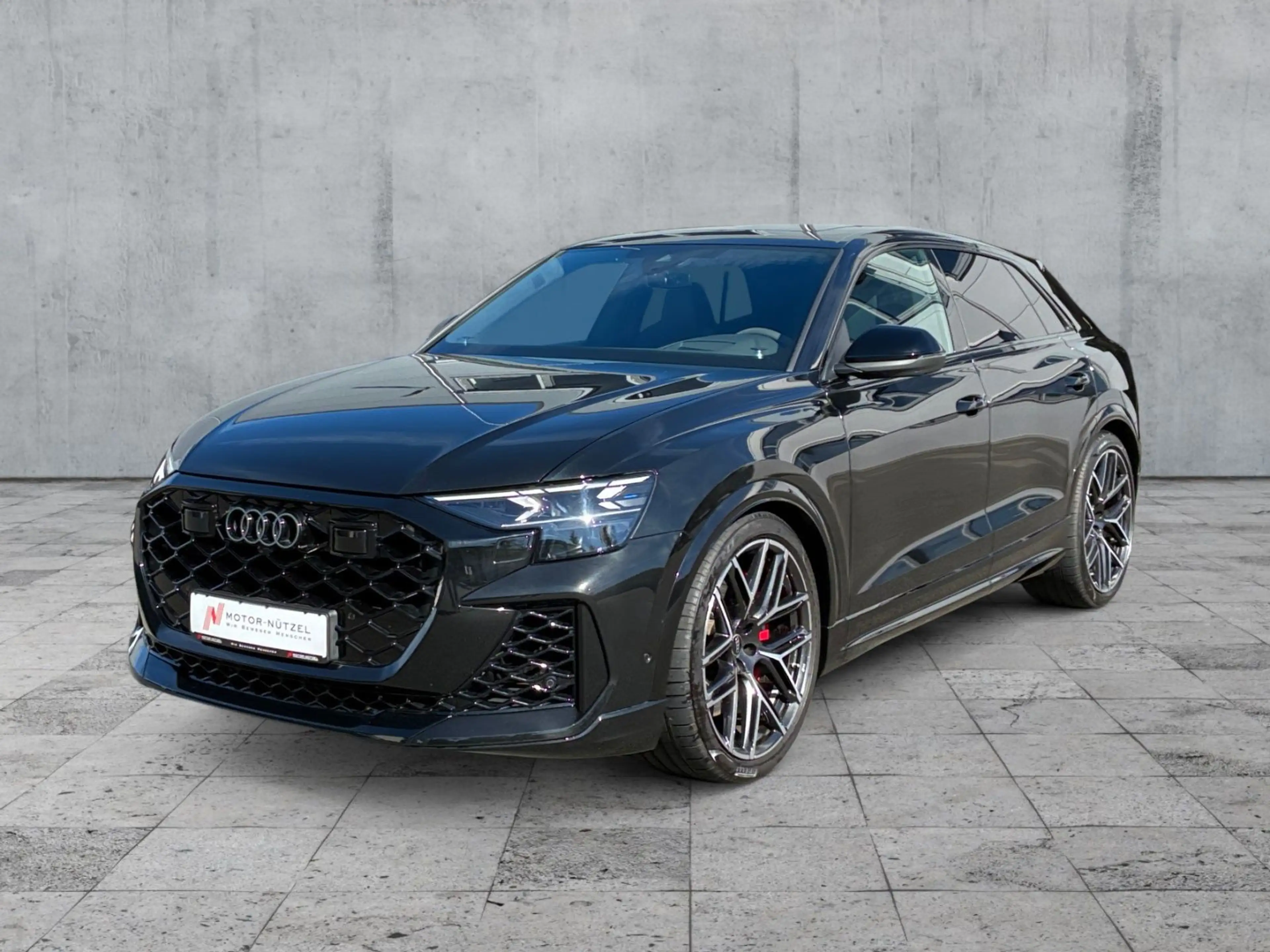 Audi RS Q8 4.0 TFSI QU 5JG+MATRIXNAV+RFK+STDHZG+PANO — photo 2