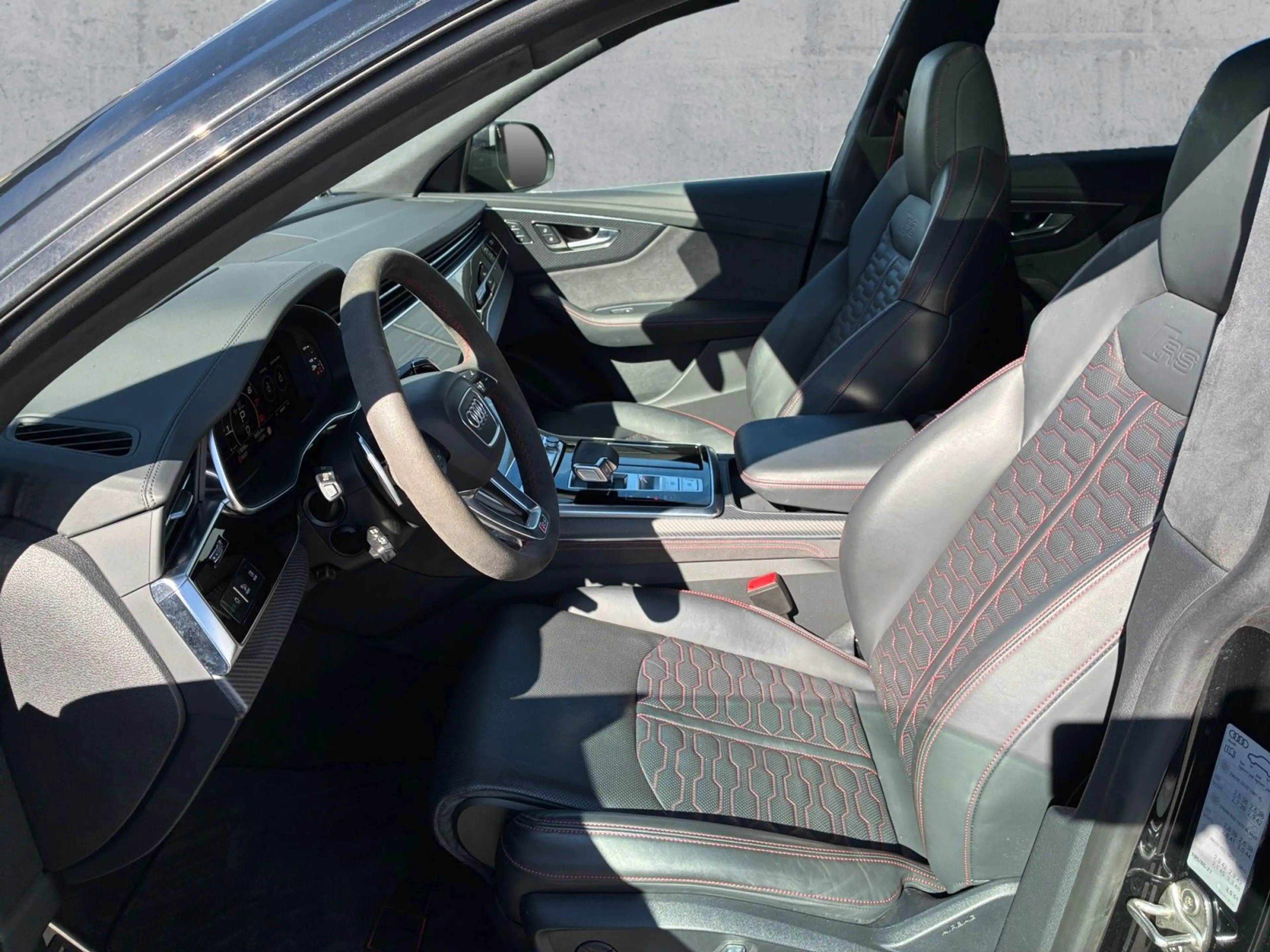 Audi RS Q8 4.0 TFSI QU 5JG+MATRIXNAV+RFK+STDHZG+PANO — photo 12