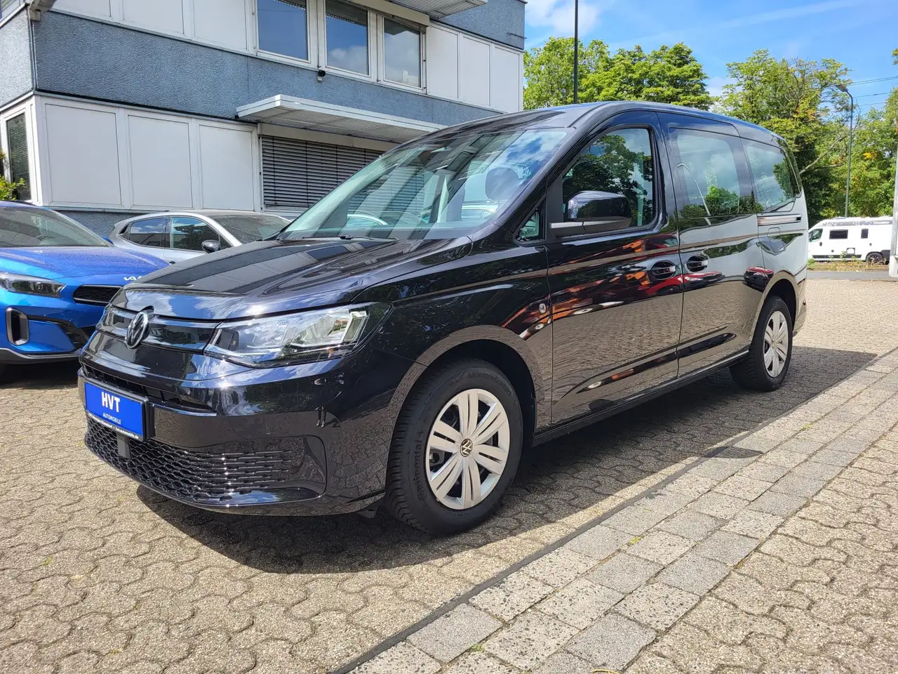 Volkswagen Caddy 2026