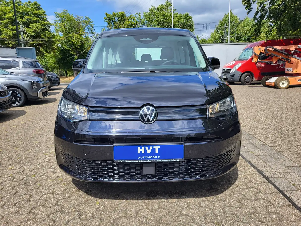Volkswagen Caddy 2026