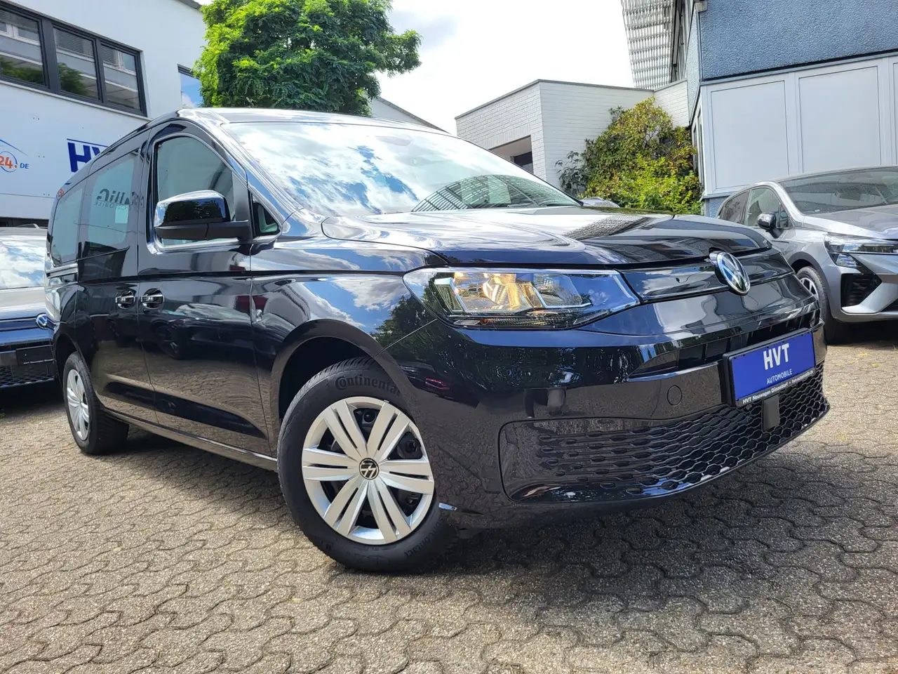 Volkswagen Caddy 2026