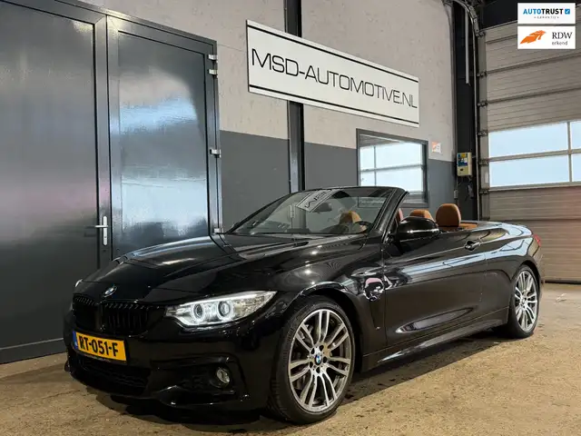 BMW 440 4-serie Cabrio 440i Centennial High Executive M-Pa