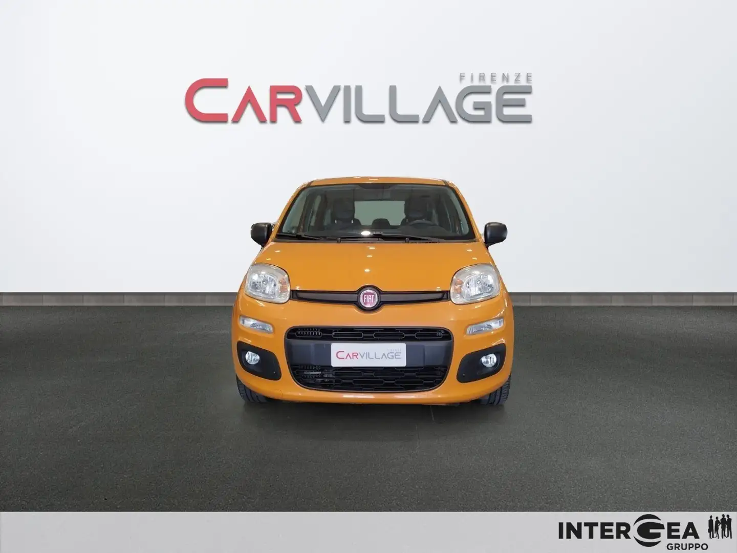 Fiat Panda 1.3 Multijet Easy Arancione - 2