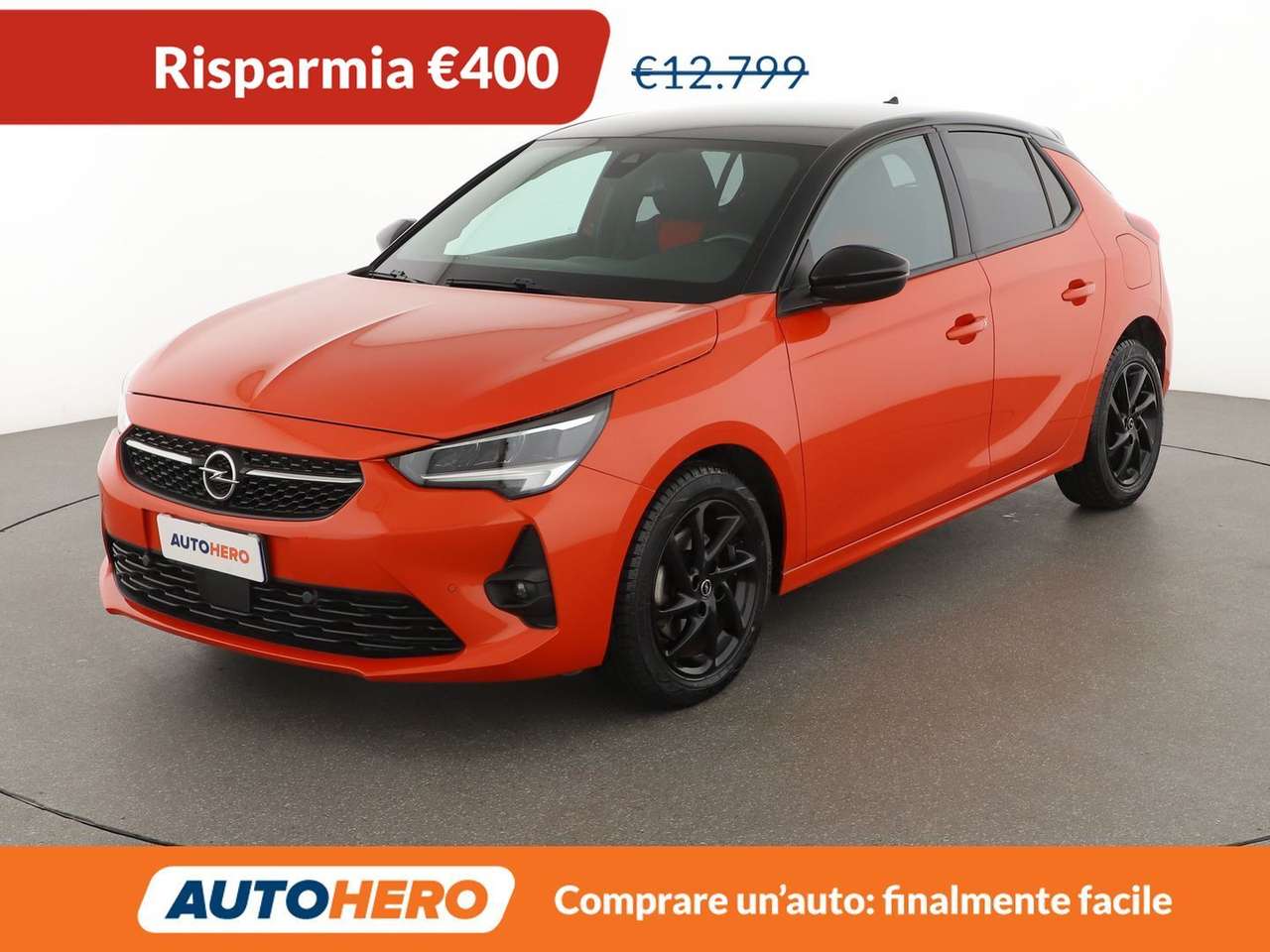 Opel Corsa 1.2 Turbo GS Line 100 CV