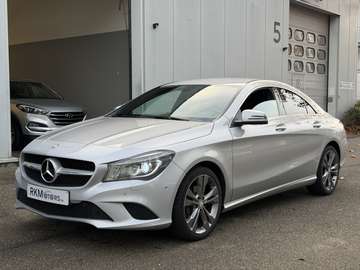 CLA 220 CDI 7G-DCT