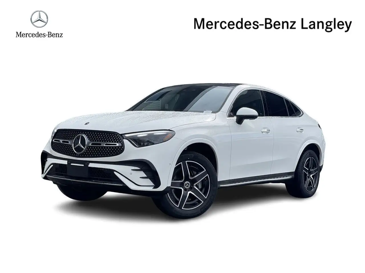 2026 Mercedes-Benz GLC