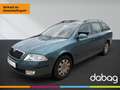 Skoda Octavia Combi 1.9 NUR GEWERBE TDI Ambiente Groen - thumbnail 1