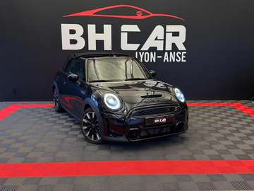 Cooper S Edition Premium Plus 178 BVA7/1ere main/ origine France