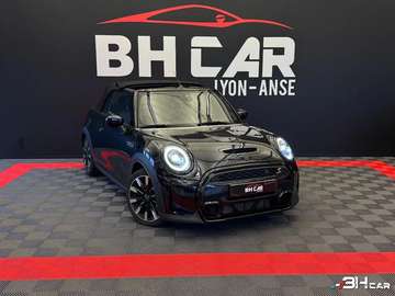 Cooper S Edition Premium Plus 178 BVA7/1ere main/ origine France