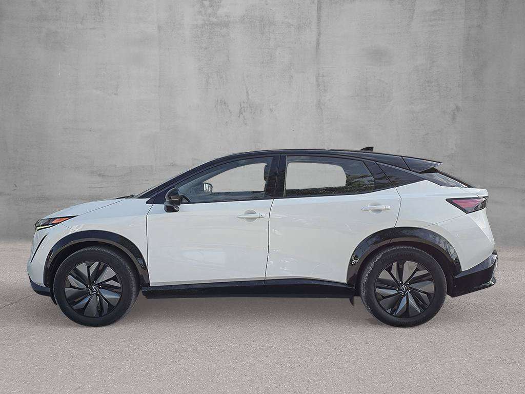 2024 Nissan Ariya