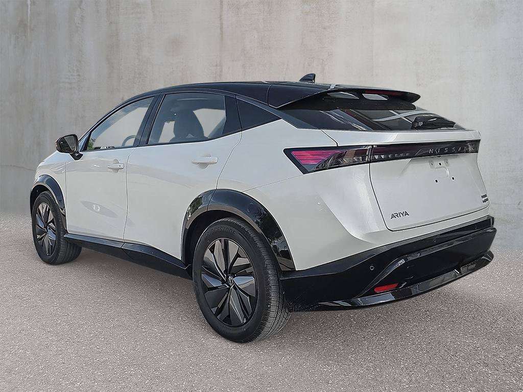 2024 Nissan Ariya