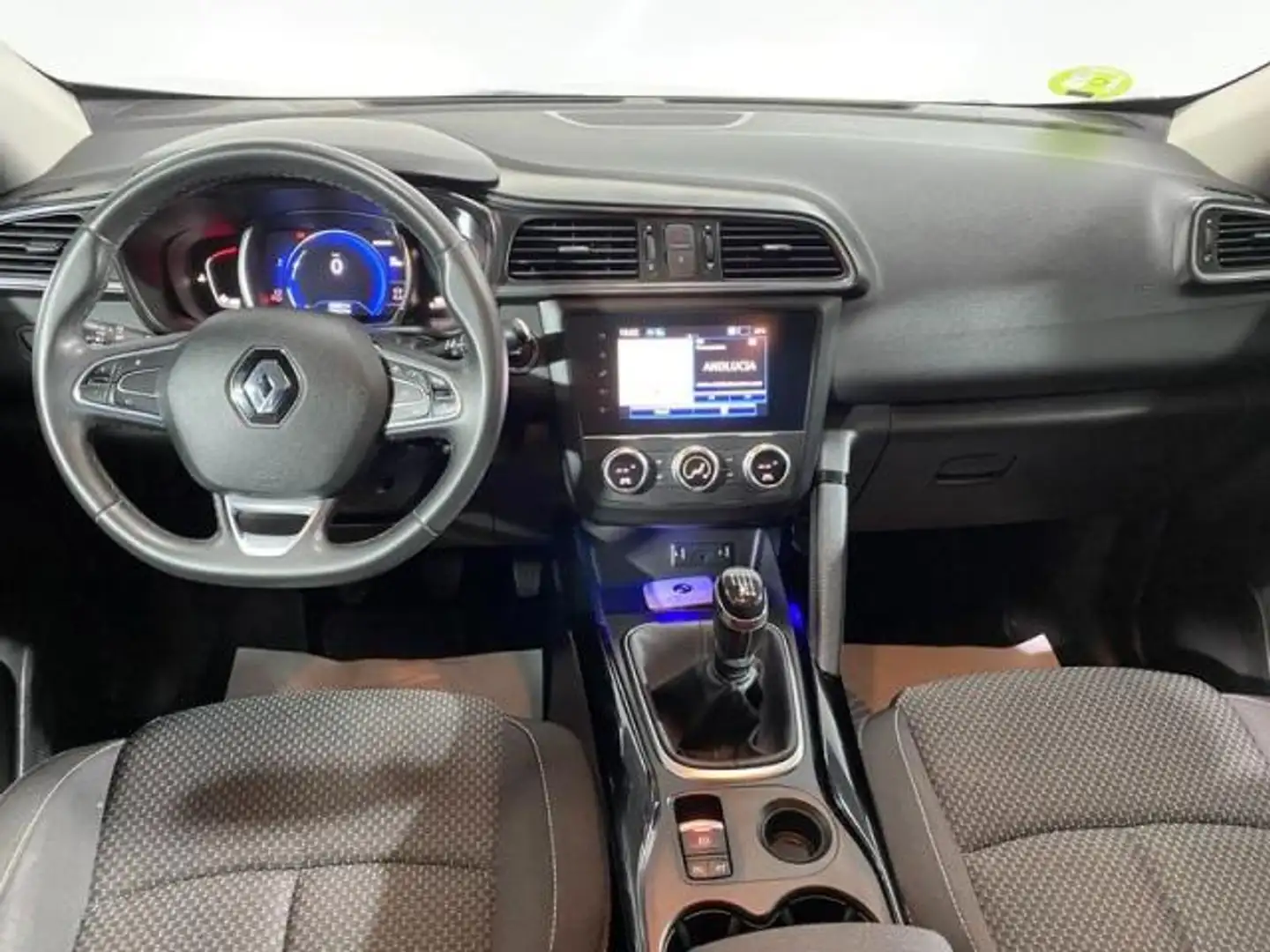 Renault Kadjar 1.5dCi Blue Intens 85kW Blanco - 2