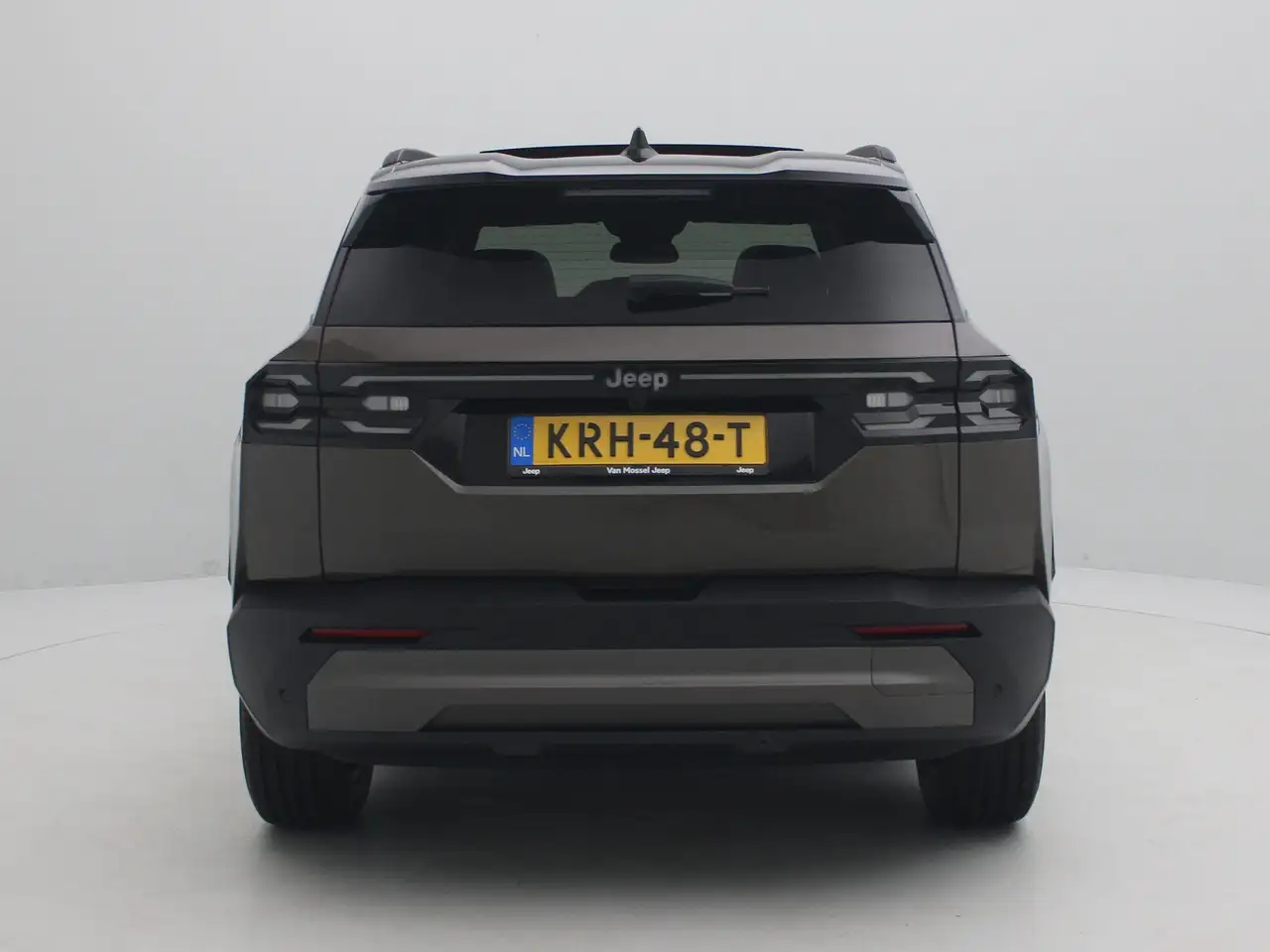 Jeep Compass 2026