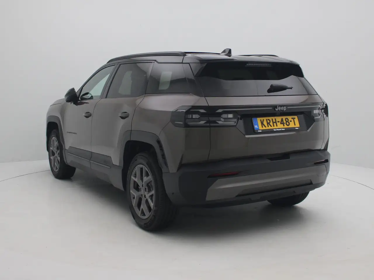 Jeep Compass 2026
