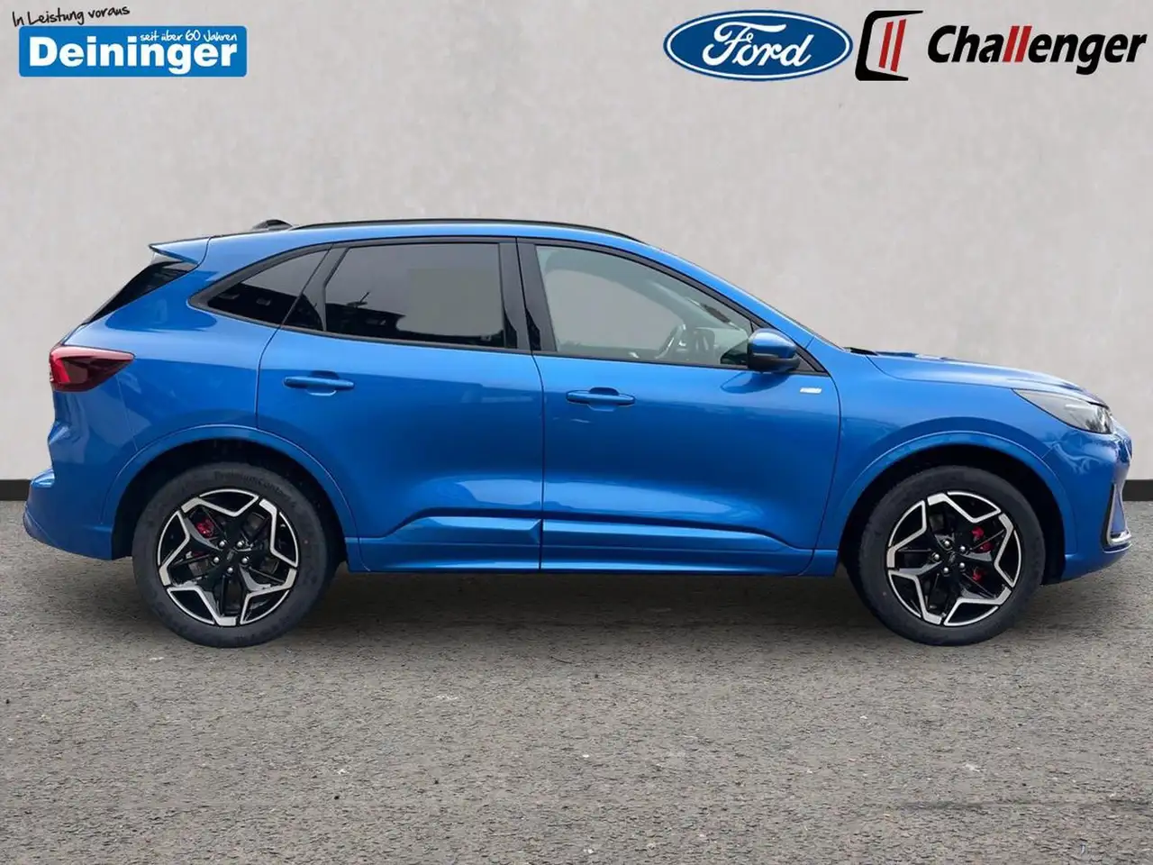 Ford Kuga 2.5 l Duratec FHEV ST-LINE X Autom. AHK LED-MATRIX 6