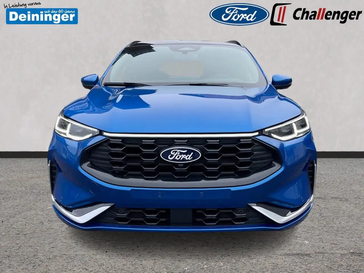 Ford Kuga 2.5 l Duratec FHEV ST-LINE X Autom. AHK LED-MATRIX 8