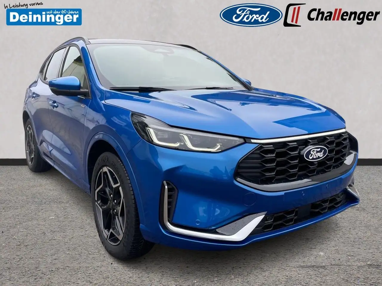 Ford Kuga 2.5 l Duratec FHEV ST-LINE X Autom. AHK LED-MATRIX 7