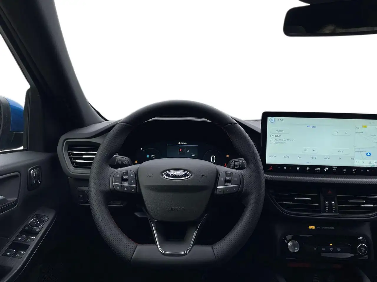 Ford Kuga 2.5 l Duratec FHEV ST-LINE X Autom. AHK LED-MATRIX 12