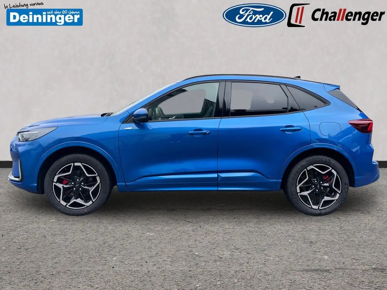 Ford Kuga 2.5 l Duratec FHEV ST-LINE X Autom. AHK LED-MATRIX 2