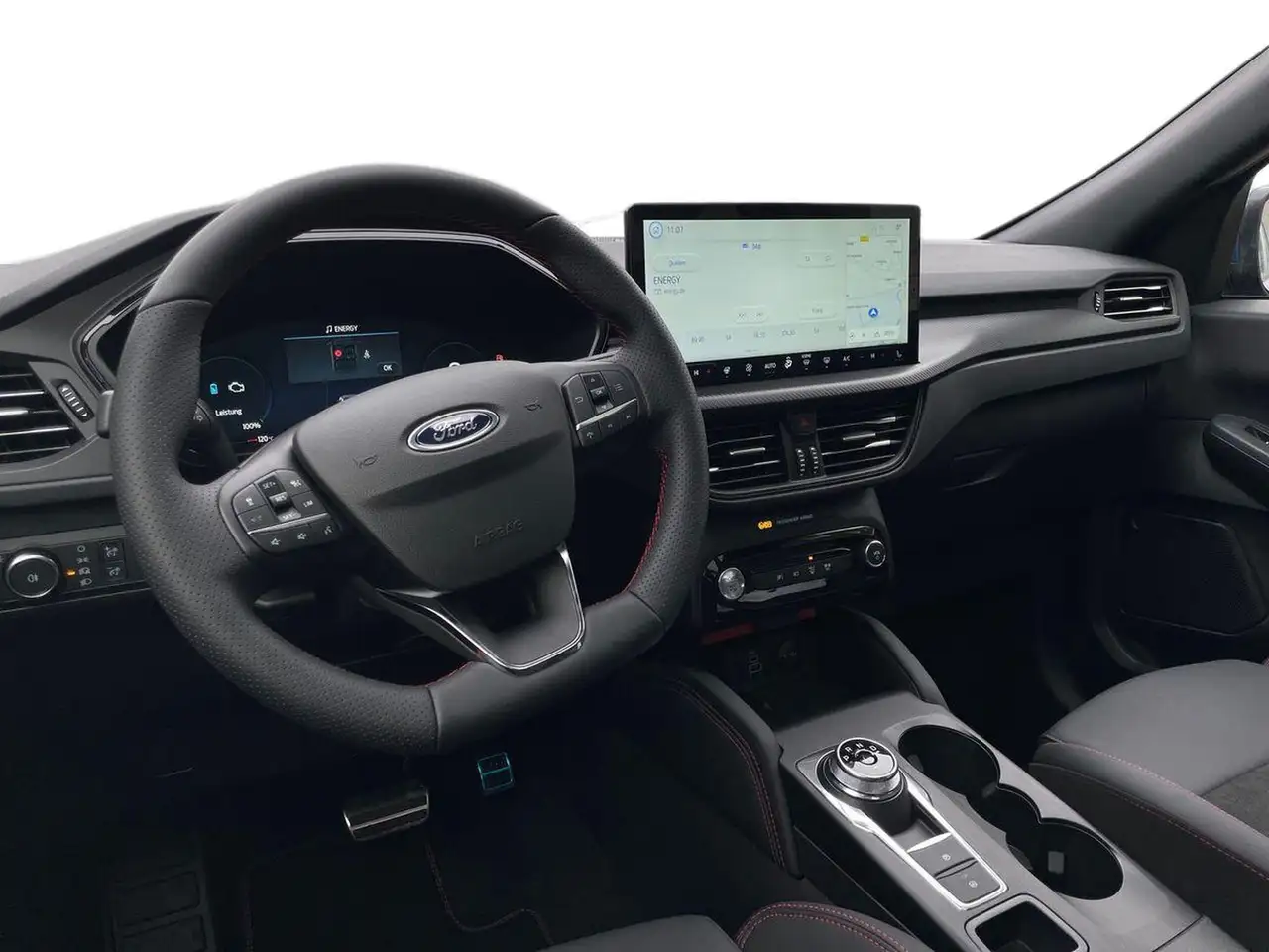 Ford Kuga 2.5 l Duratec FHEV ST-LINE X Autom. AHK LED-MATRIX 11