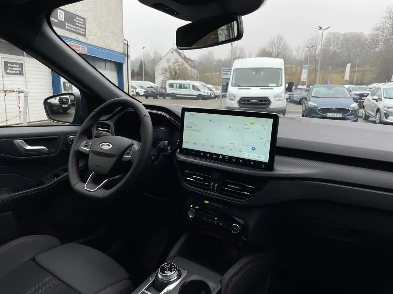 Ford Kuga 2.5 l Duratec FHEV ST-LINE X Autom. AHK LED-MATRIX 14