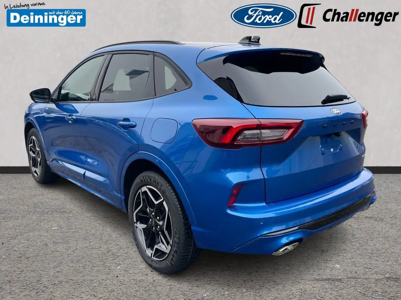 Ford Kuga 2.5 l Duratec FHEV ST-LINE X Autom. AHK LED-MATRIX 3