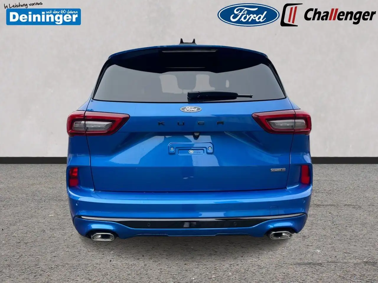 Ford Kuga 2.5 l Duratec FHEV ST-LINE X Autom. AHK LED-MATRIX 4