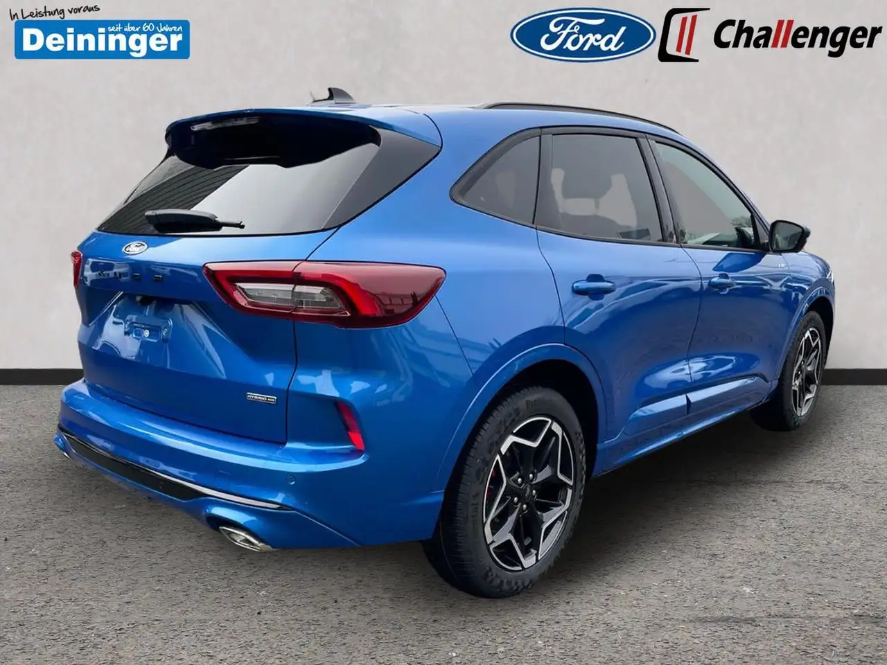 Ford Kuga 2.5 l Duratec FHEV ST-LINE X Autom. AHK LED-MATRIX 5