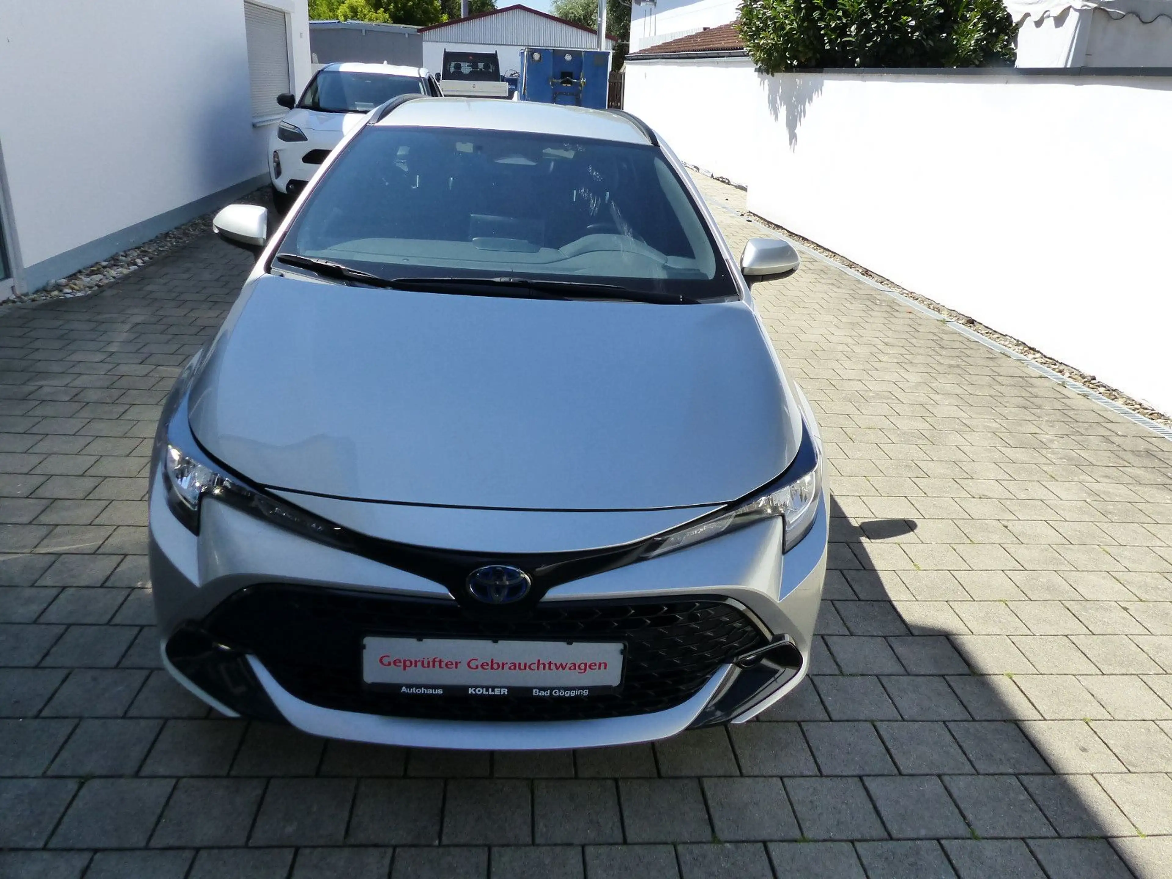 Toyota Corolla TS 1.8 Hyb. TAXI Aust.+Business Edition — photo 4