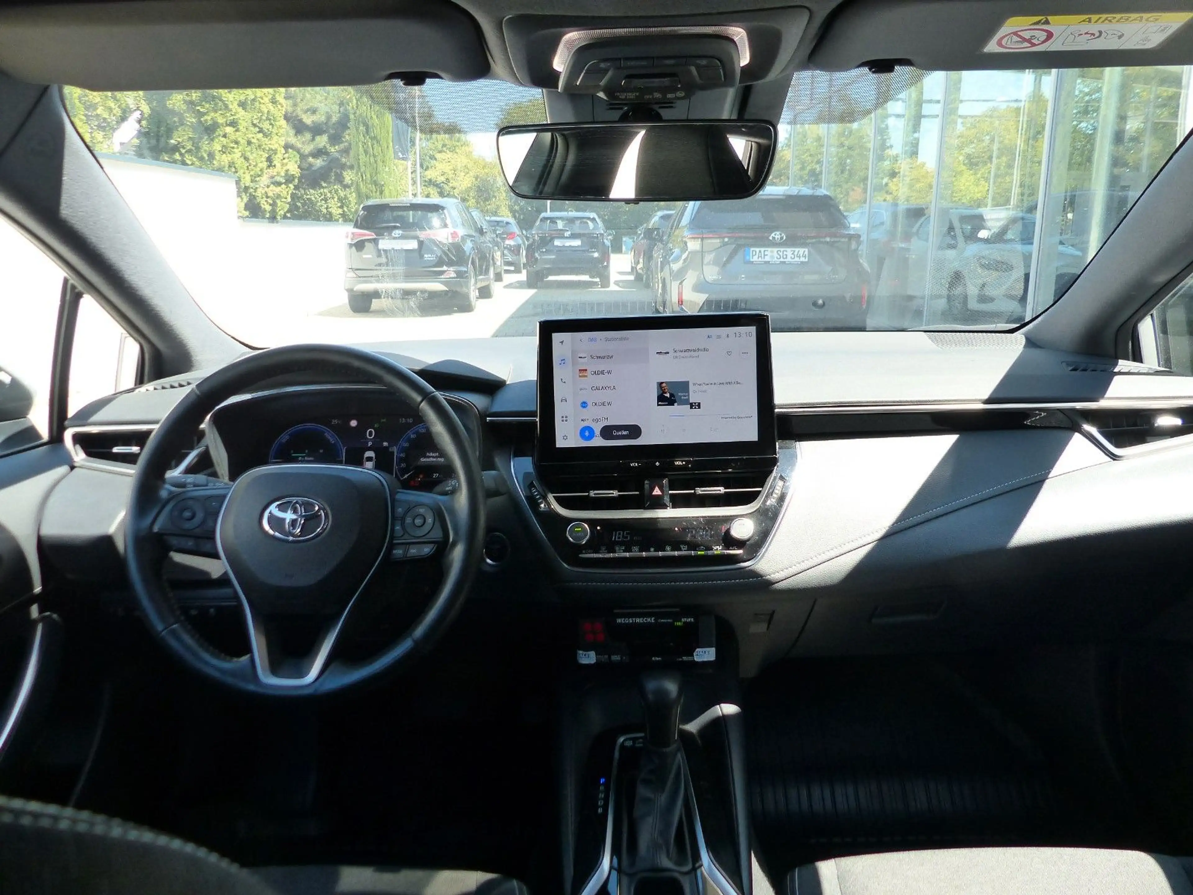 Toyota Corolla TS 1.8 Hyb. TAXI Aust.+Business Edition — photo 12