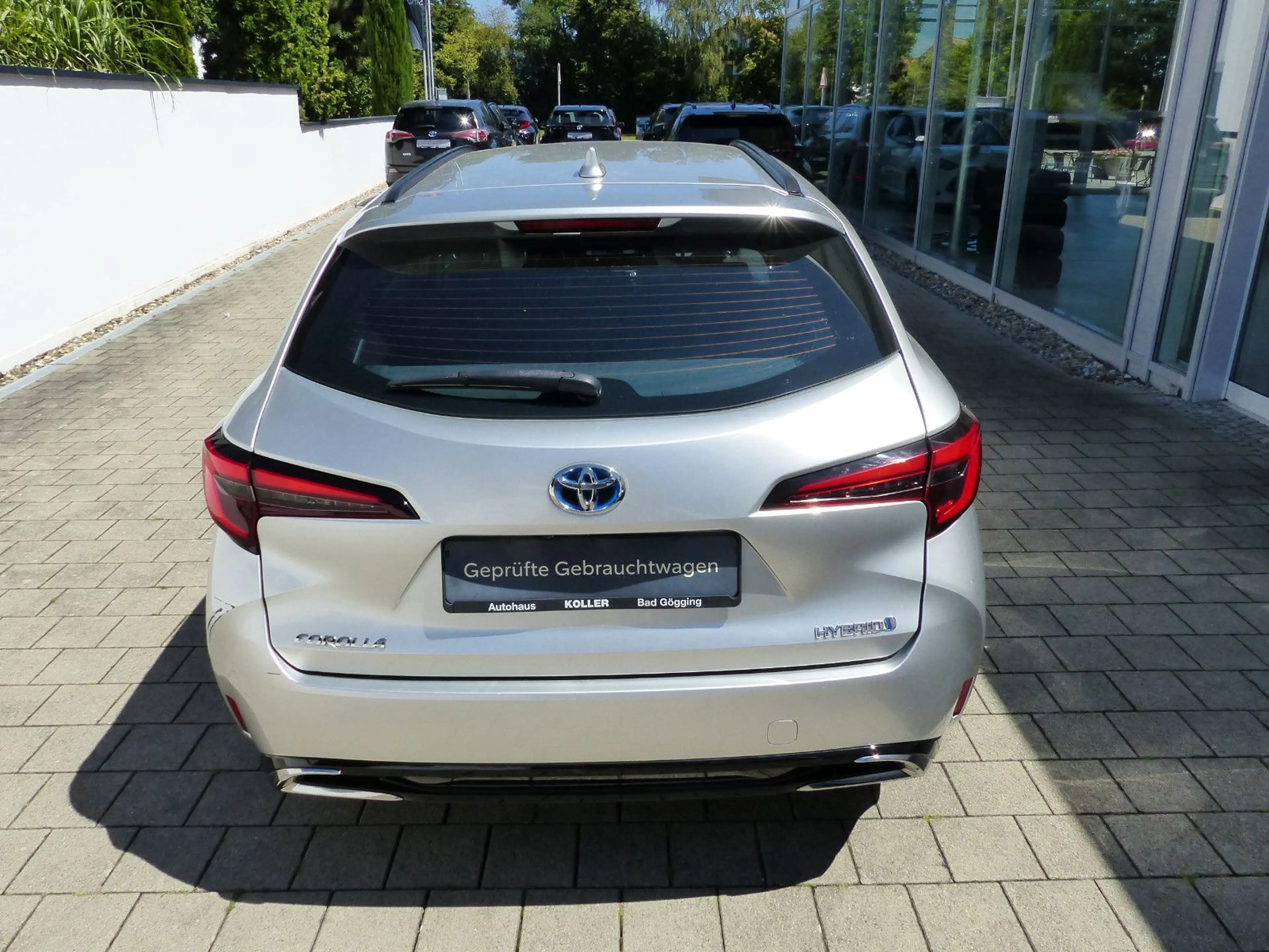 Toyota Corolla TS 1.8 Hyb. TAXI Aust.+Business Edition — photo 3