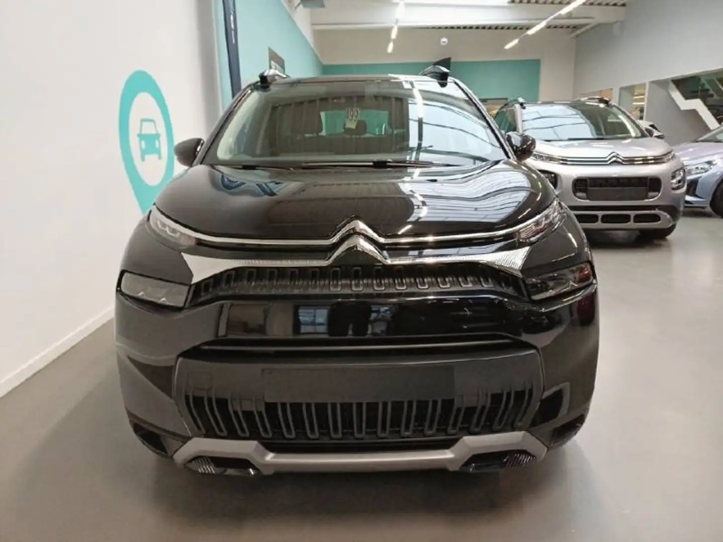 Citroen C3 Aircross 1 1.2 PureTech 130 S&S EAT6 PLUS Noir - 2