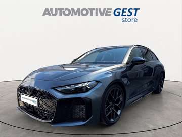 RS5 Avant 2.9 performance 639cv **AUDI SPORT PACK-MMI EXPERIENCE PRO-SOUND SYSTEM-HEAD UP-CERCHI 21-TECH PRO-SEDILI SPORT
