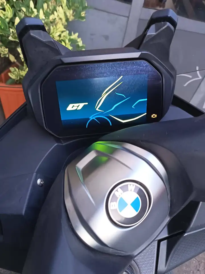 BMW C 400 GT