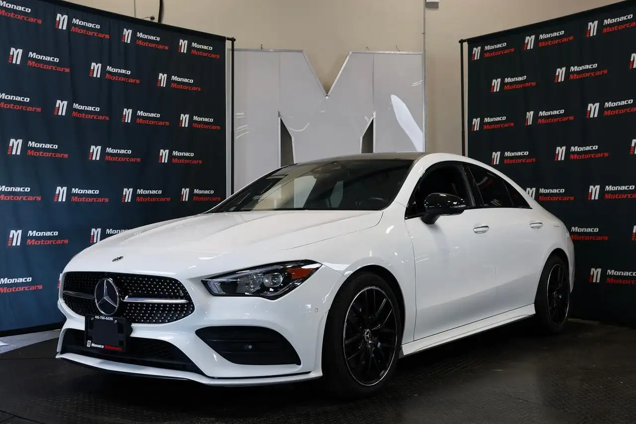 2021 Mercedes-Benz CLA