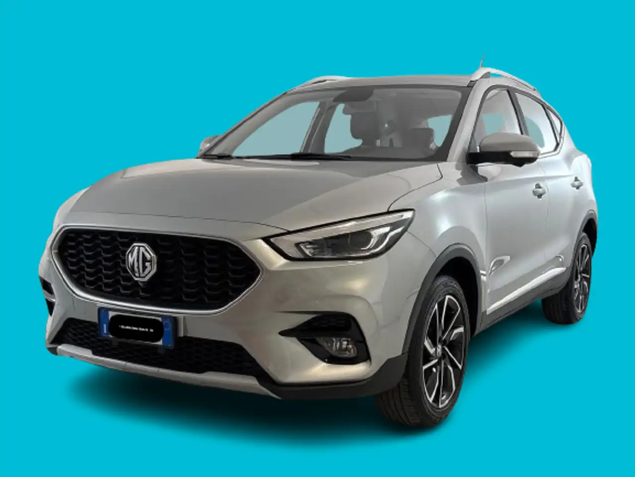 MG ZS