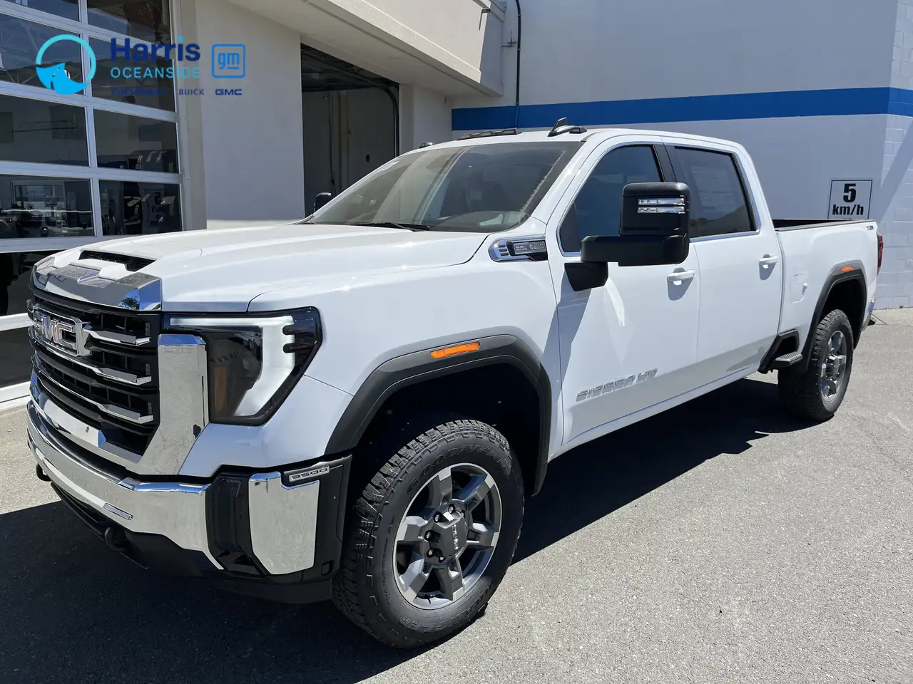 2026 GMC Sierra 3500HD