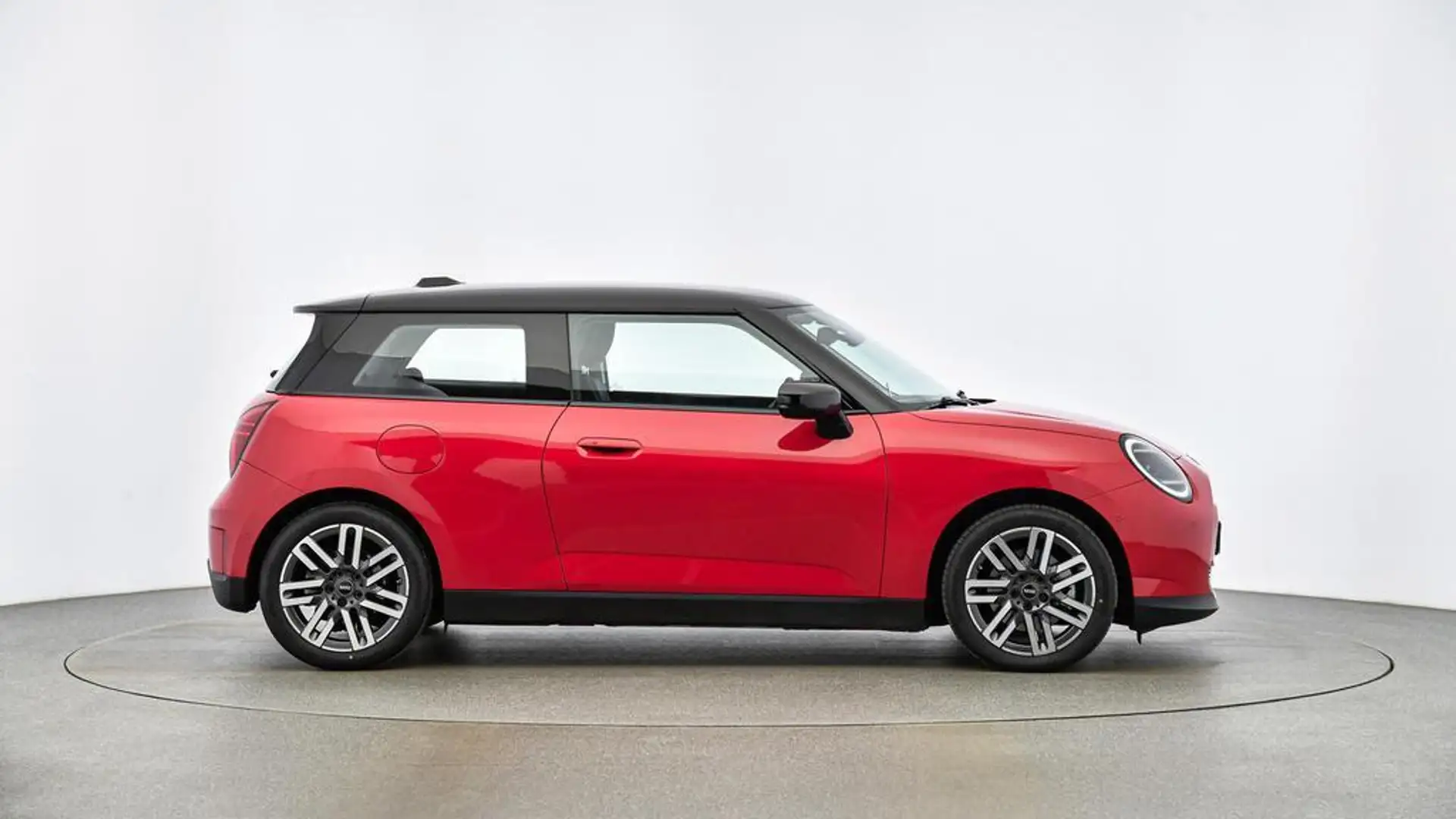 MINI Cooper E Classic Trim Rot - 2