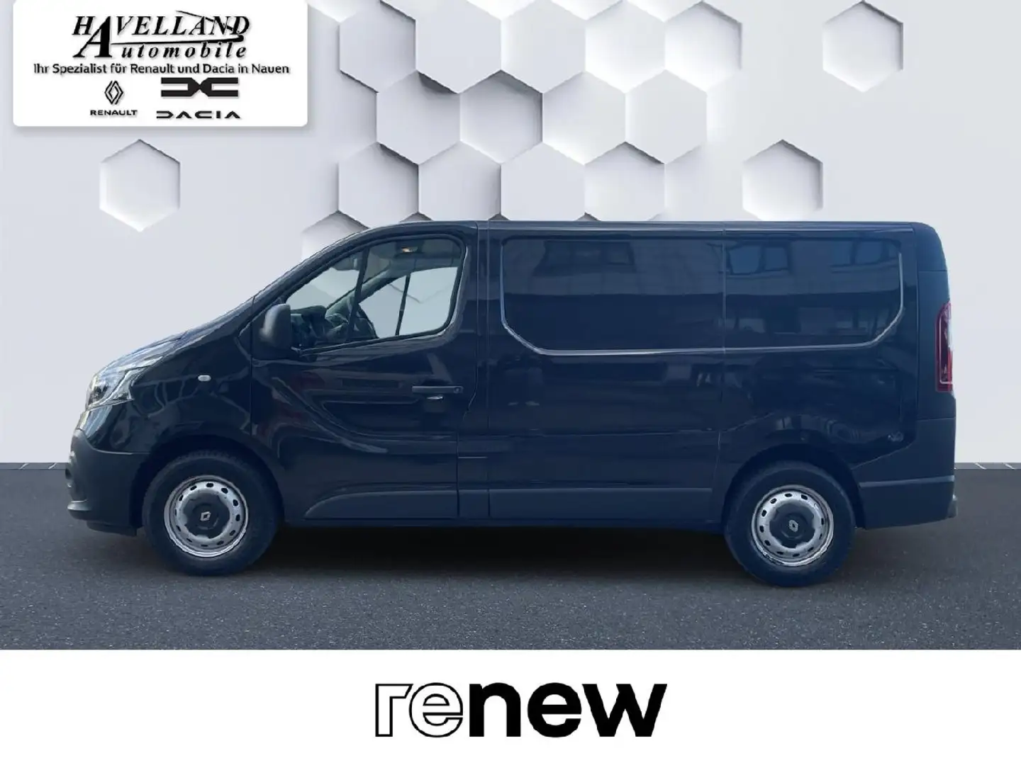 Renault Trafic L1H1 3,0t Komfort - 2