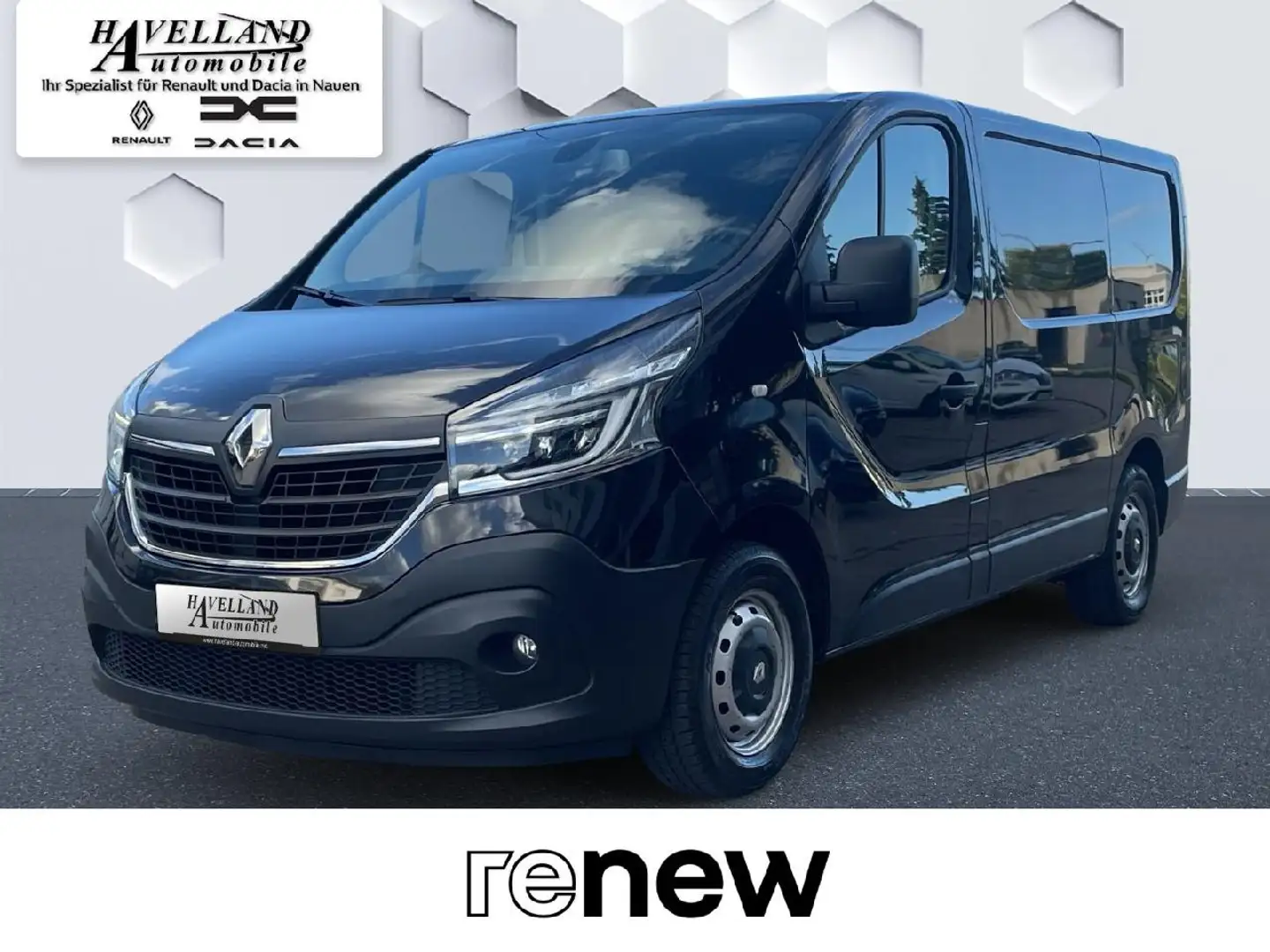 Renault Trafic L1H1 3,0t Komfort - 1
