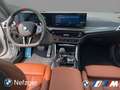 BMW M4 xDrive Competition Cabrio Park-Assistent HUD H&K Blanc - thumbnail 11