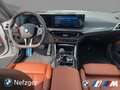 BMW M4 xDrive Competition Cabrio Park-Assistent HUD H&K Blanc - thumbnail 9