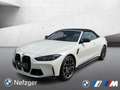 BMW M4 xDrive Competition Cabrio Park-Assistent HUD H&K Blanc - thumbnail 1