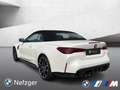 BMW M4 xDrive Competition Cabrio Park-Assistent HUD H&K Blanc - thumbnail 3